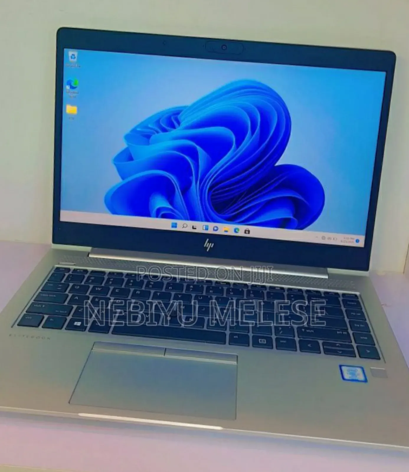 New Laptop HP EliteBook 840 8GB Intel Core I5 SSD 512GB