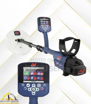 Gold Detector Gpz 7000