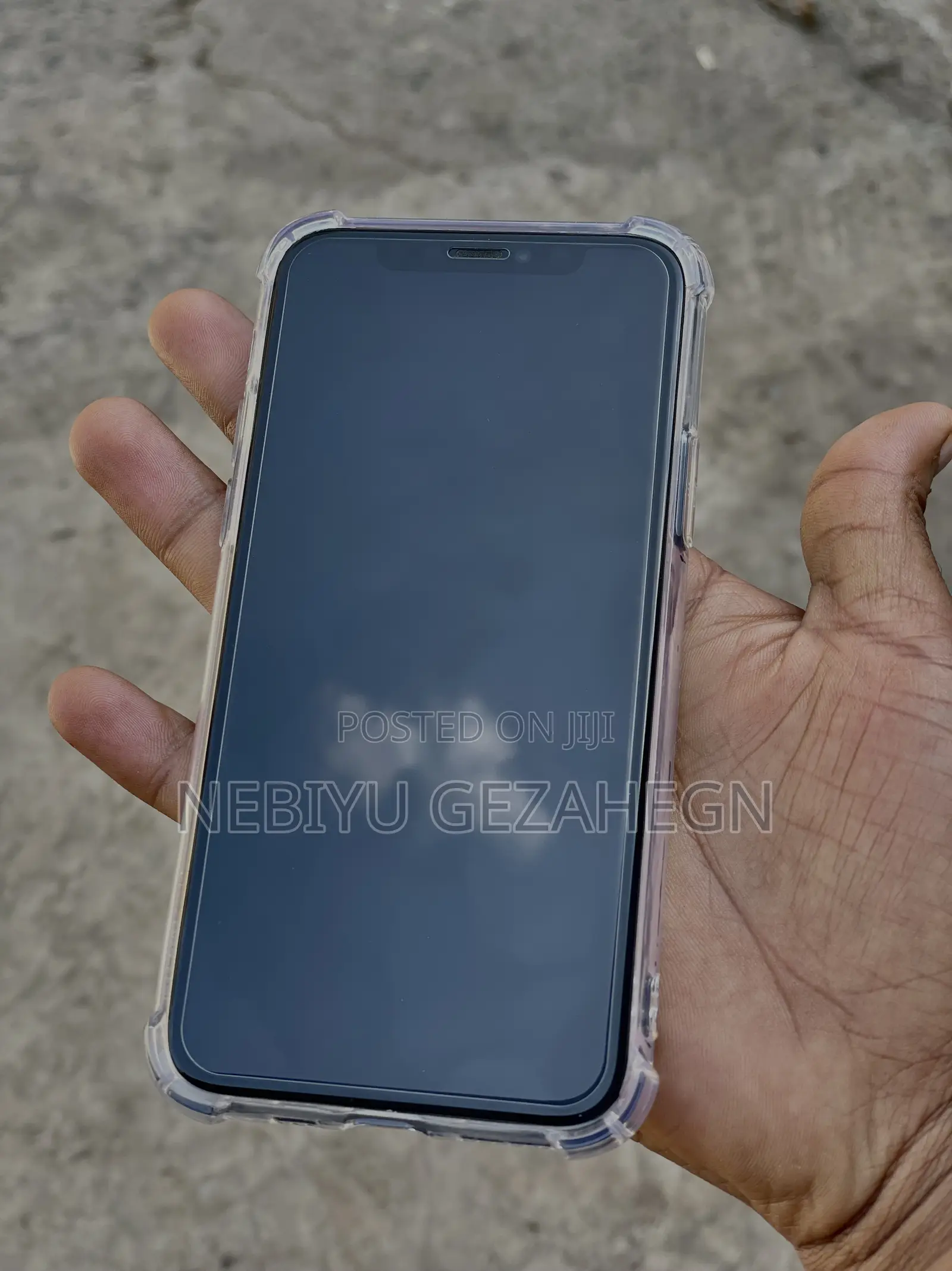 New Apple iPhone 11 Pro 256 GB Black