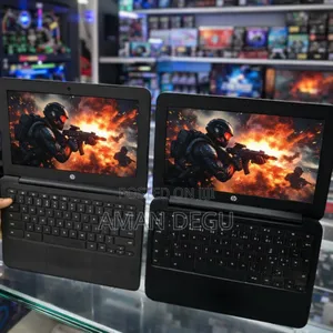 New Laptop HP Chromebook 11 G4 4GB SSD 32GB