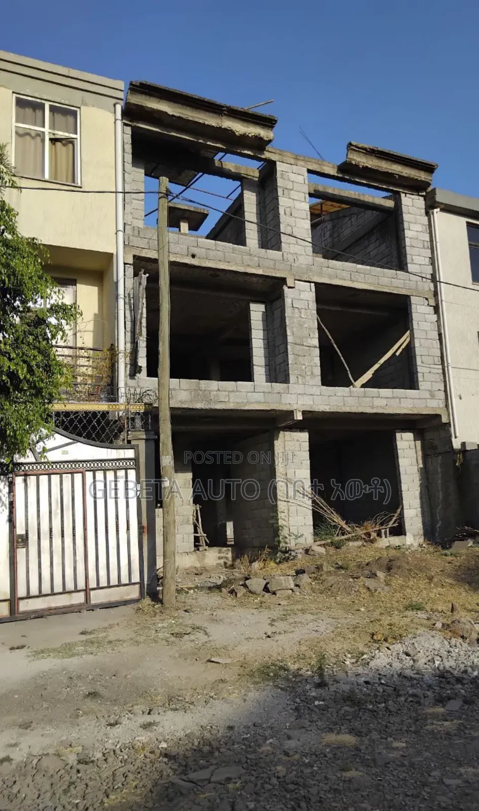 3bdrm House In Akaky Kaliti For Sale