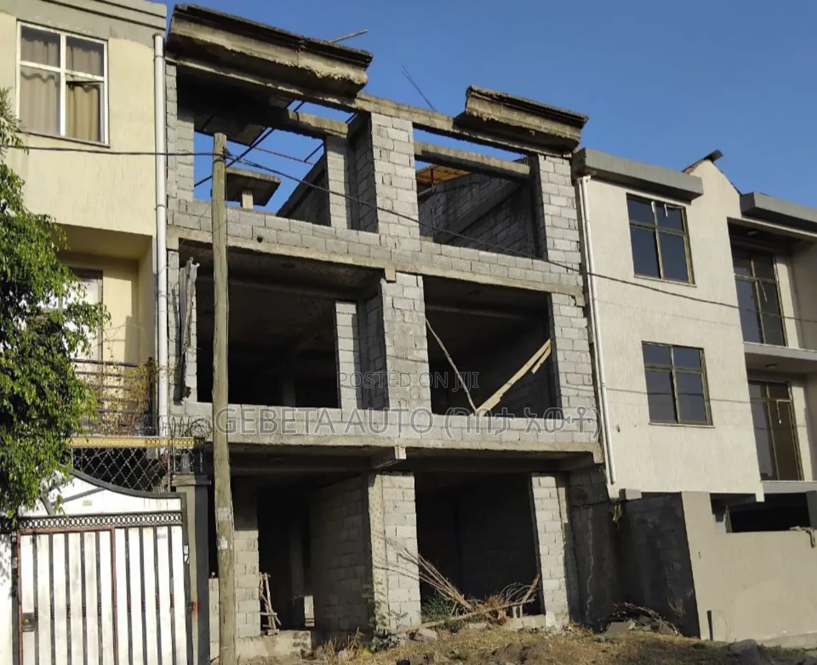 3bdrm House In Akaky Kaliti For Sale