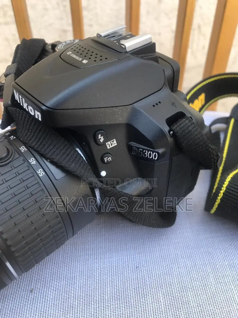 Nikon D5300