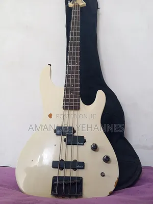 Aria Pro Ii Magna Series Mab-20 Bass Guitar