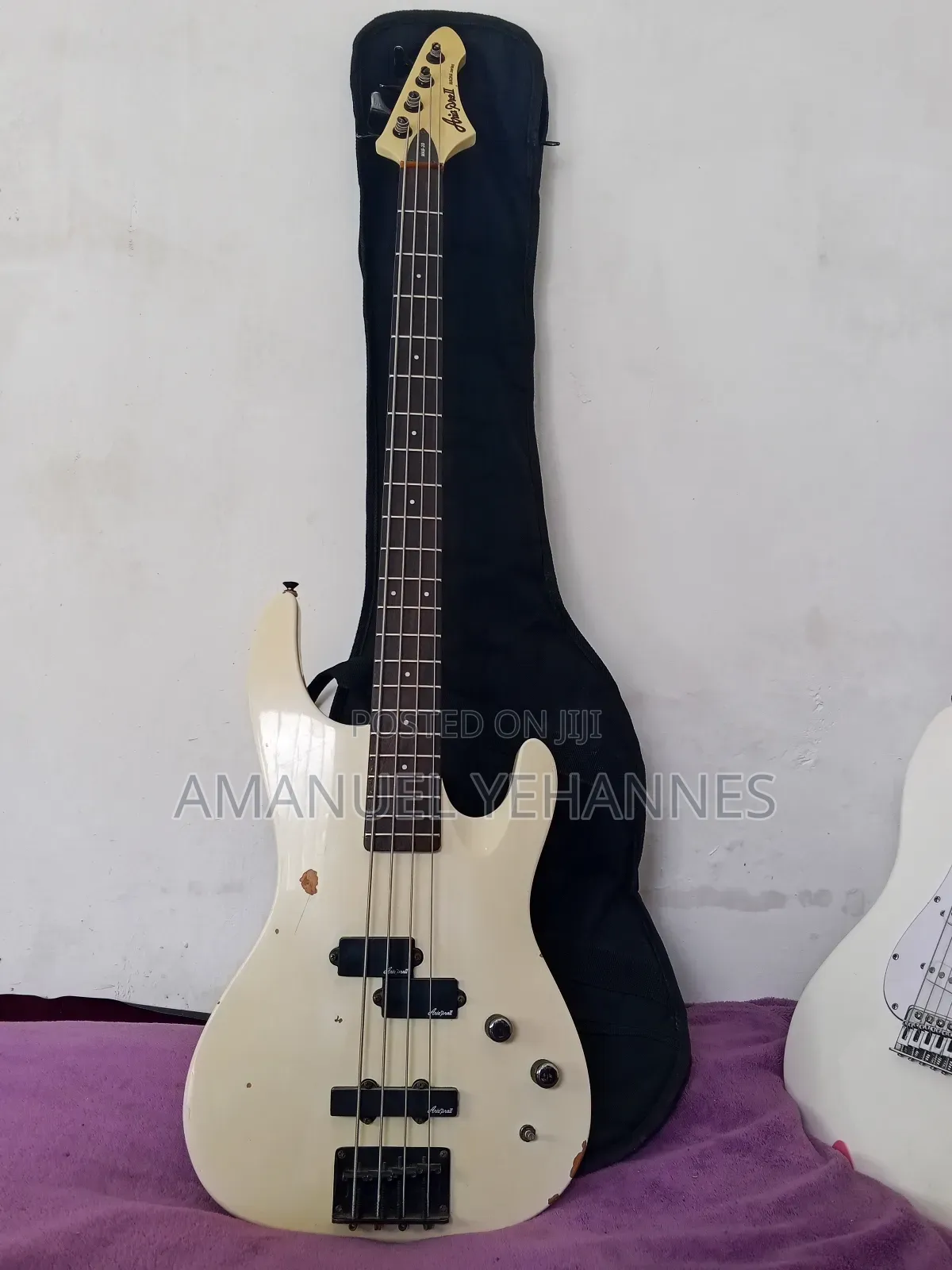 Aria Pro Ii Magna Series Mab-20 Bass Guitar