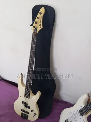 Aria Pro Ii Magna Series Mab-20 Bass Guitar