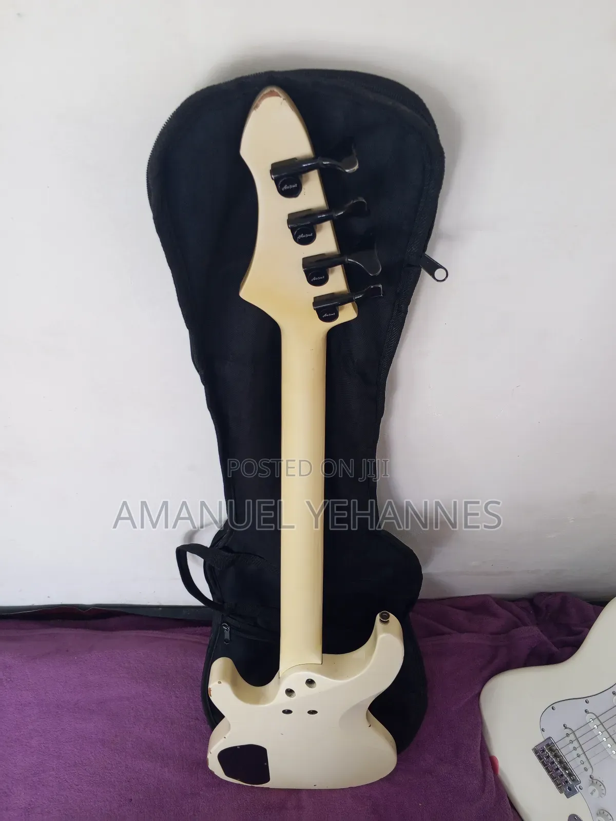 Aria Pro Ii Magna Series Mab-20 Bass Guitar