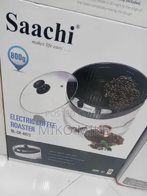 Saachi Coffee Maker
