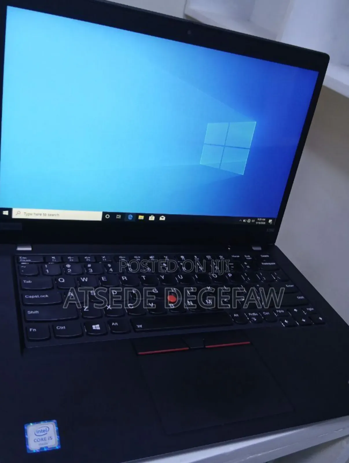New Laptop Lenovo ThinkPad X390 8GB Intel Core I5 SSD 512GB