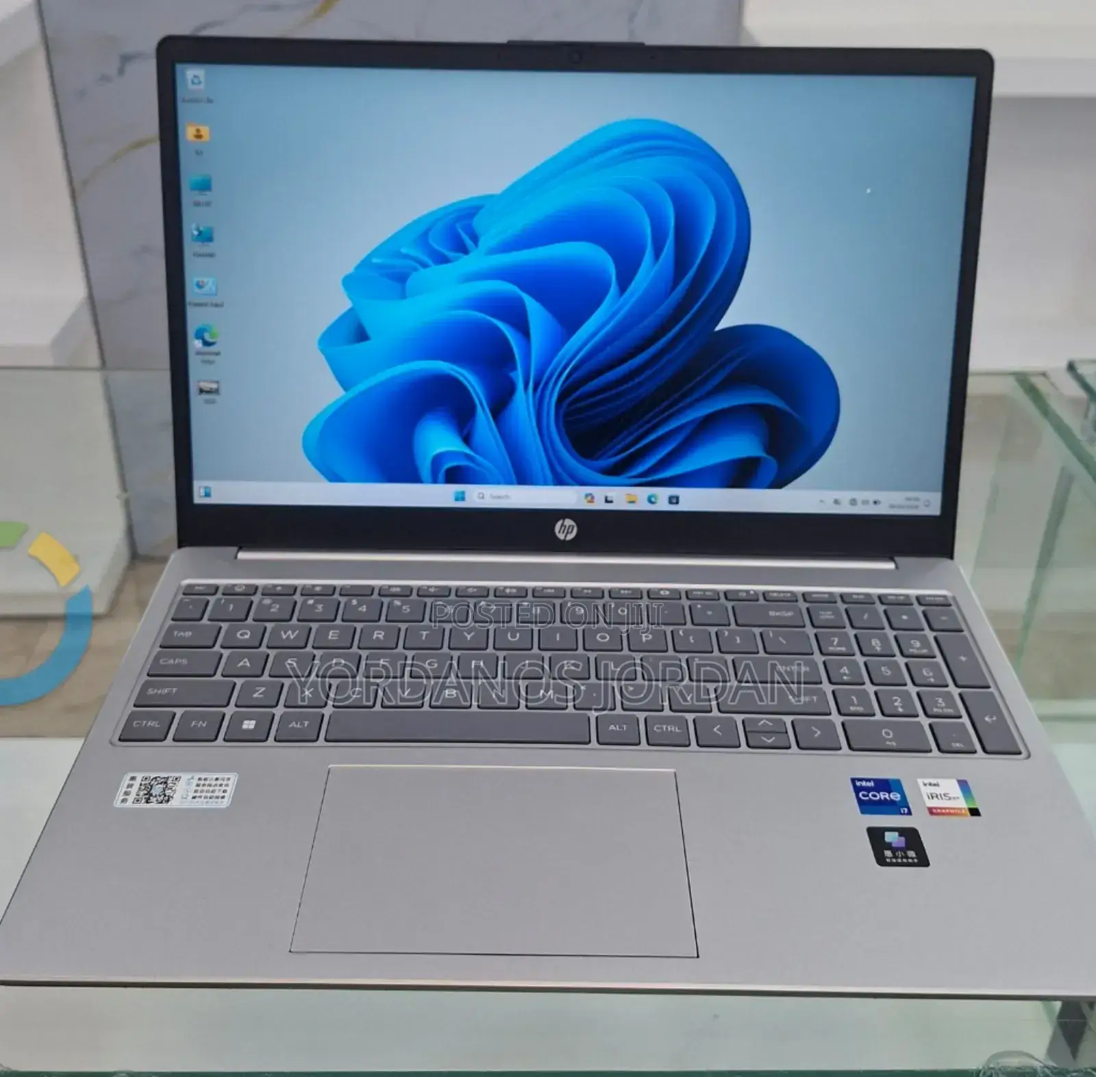 New Laptop HP Stream Notebook 16GB Intel Core I7 SSD 1T