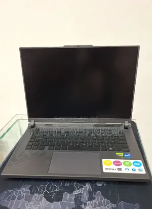 New Laptop Asus ROG Strix G15 16GB Intel Core I7 SSD 1T