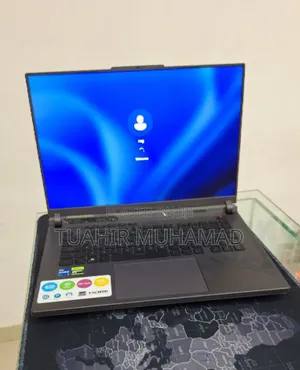 New Laptop Asus ROG Strix G15 16GB Intel Core I7 SSD 1T