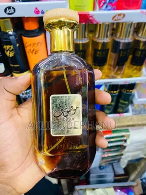 Mousuf Long-Lasting Perfume – 100ml