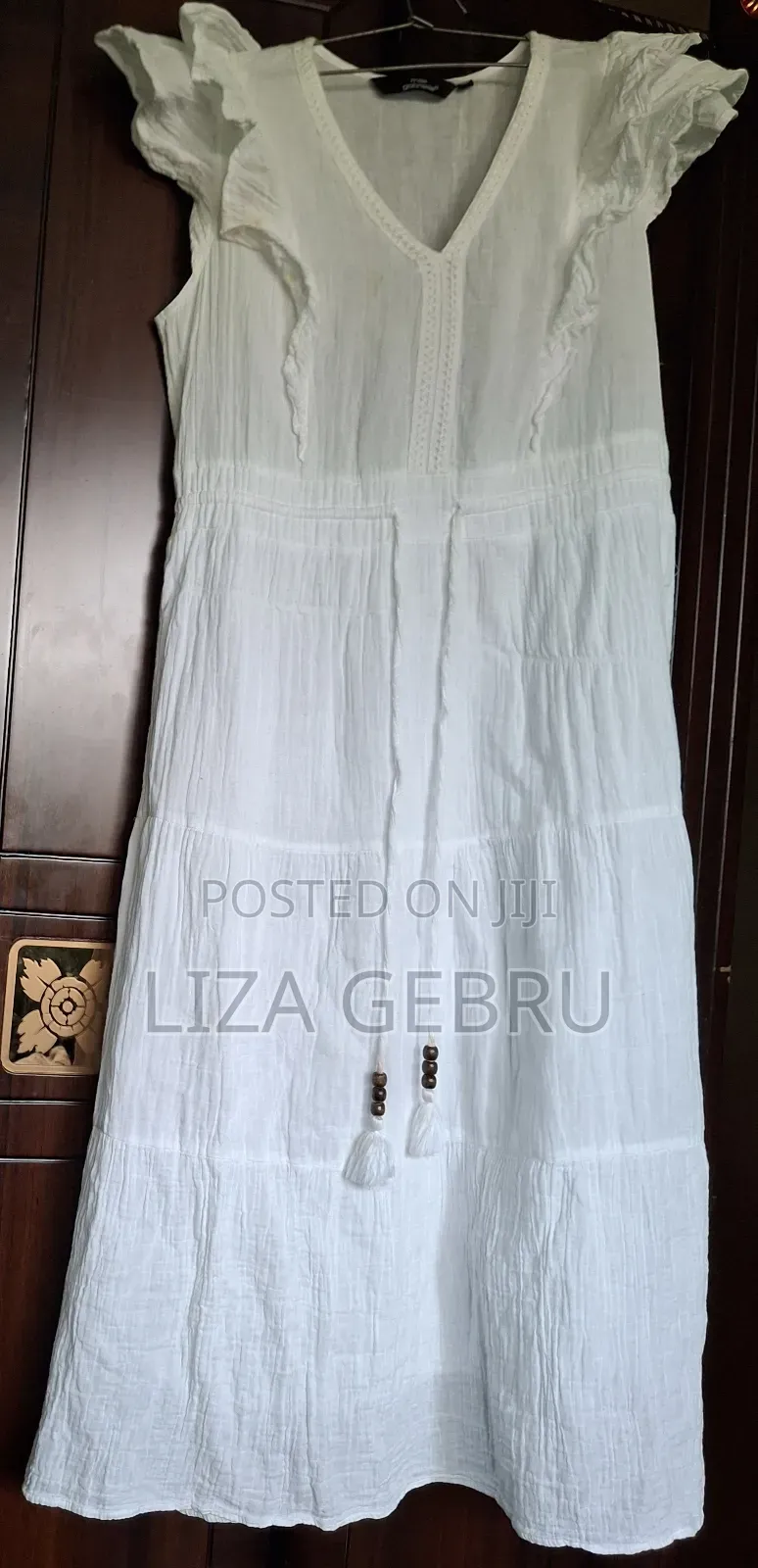 High Quality Bonda Dress. Size M,L. 2500br