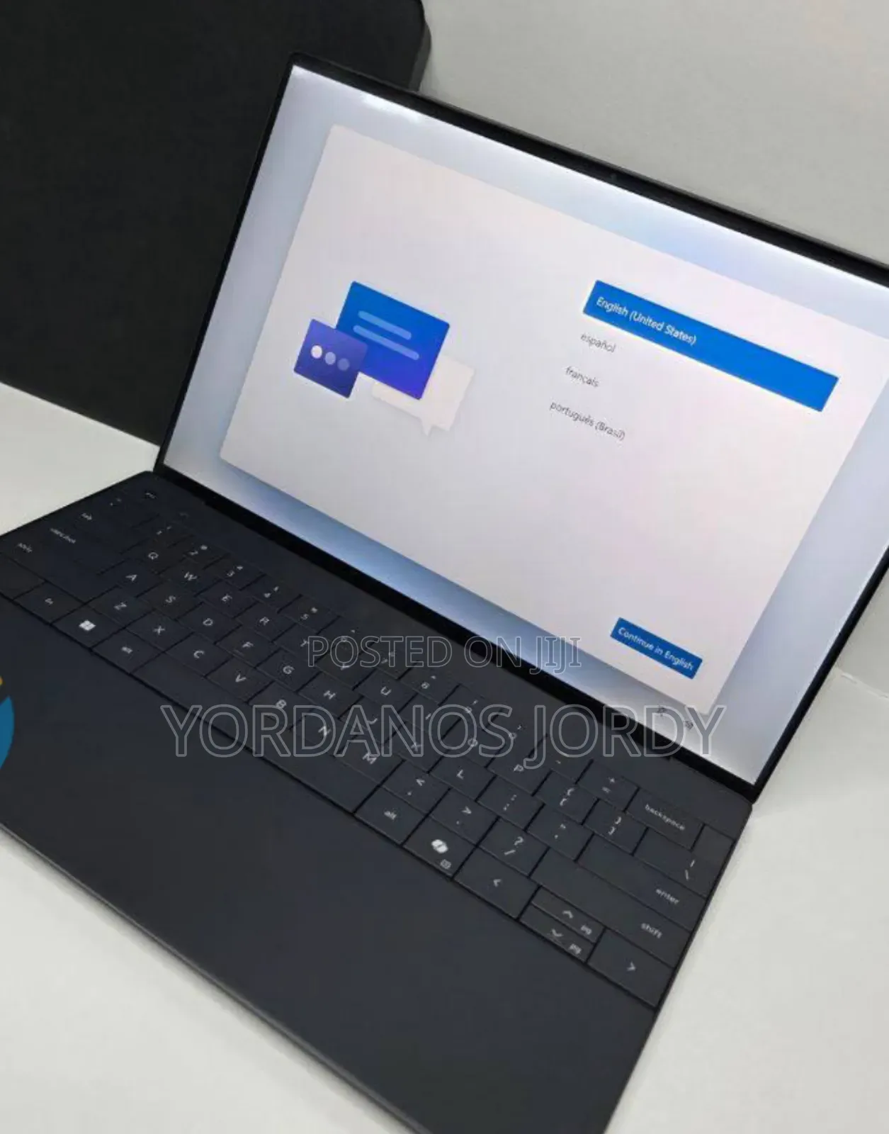 New Laptop Dell XPS 13 16GB Intel Core Ultra 7 SSD 512GB