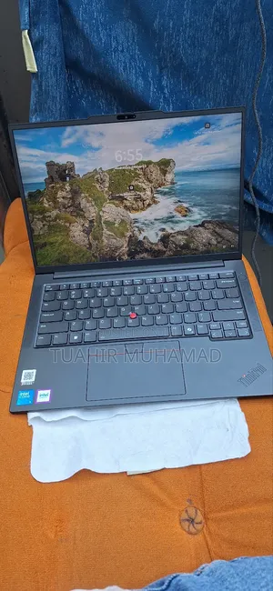 New Laptop Lenovo ThinkPad E14 Gen 6 32GB Intel Core 5 SSD 1T