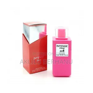 Chic Intense Pink Perfume – 100ml