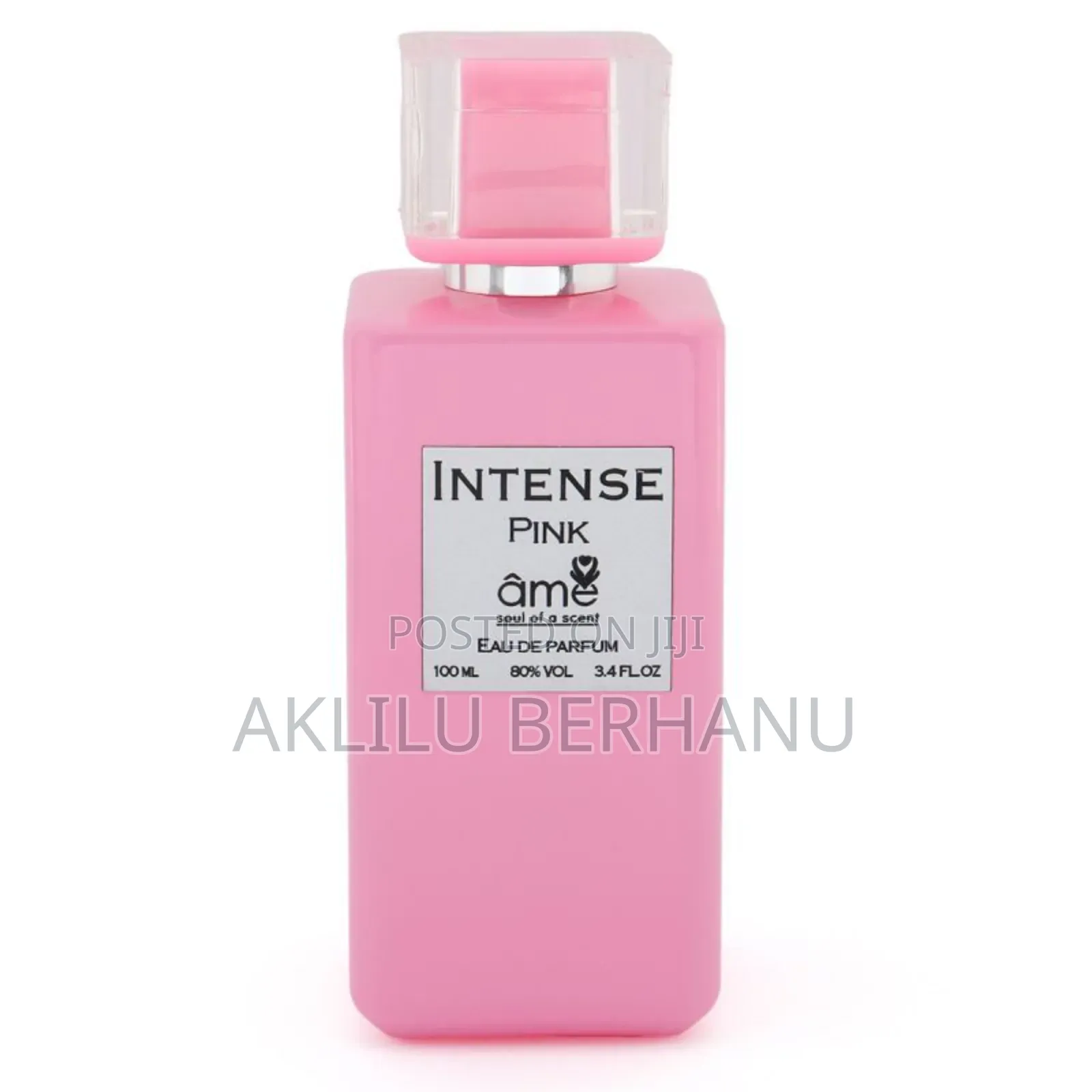 Chic Intense Pink Perfume – 100ml
