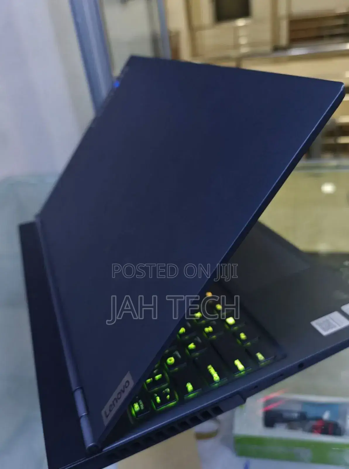 New Laptop Lenovo Legion 5 16GB Intel Core I7 SSD 512GB