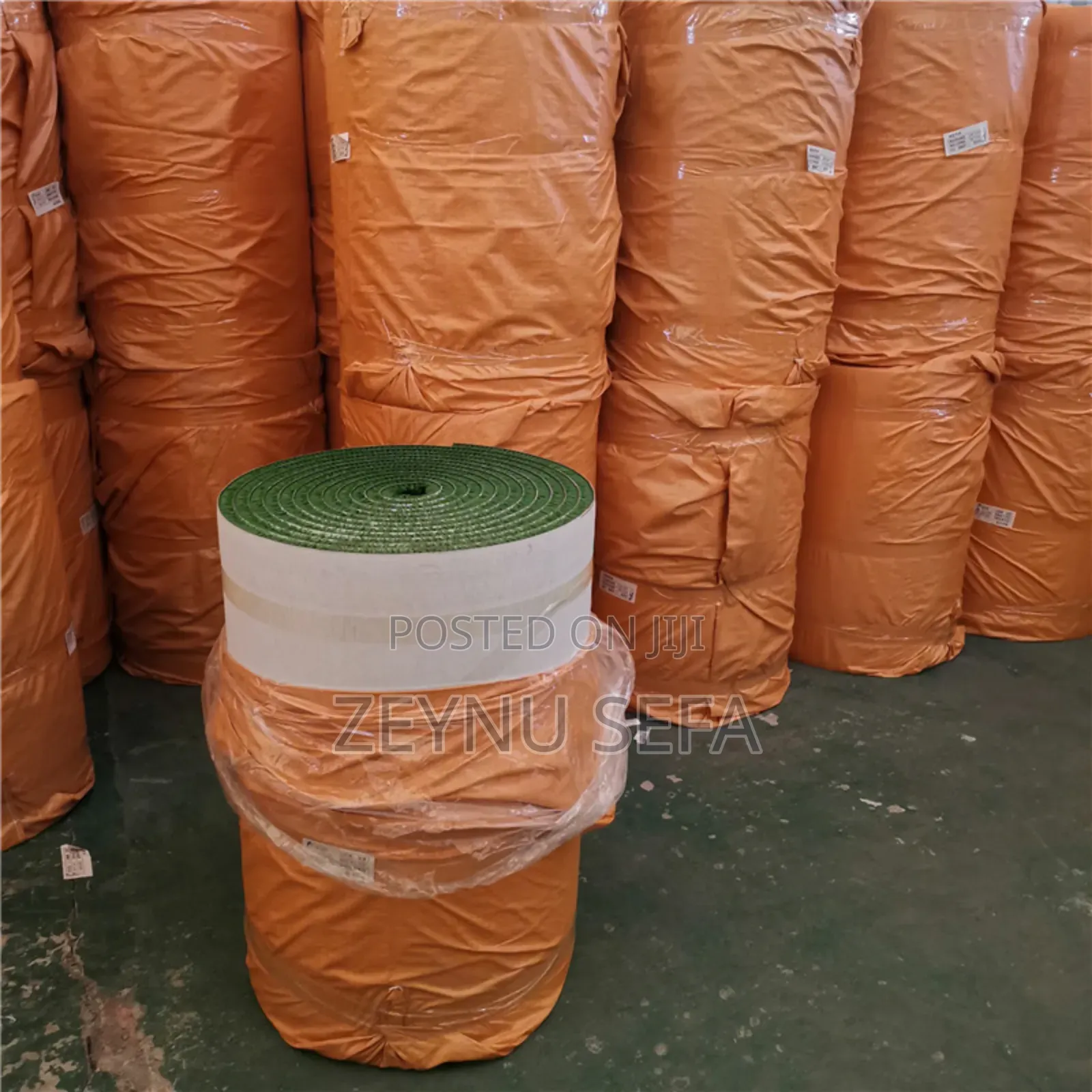 የወርቅ ማጠቢያ ምንጣፍ ጅባ