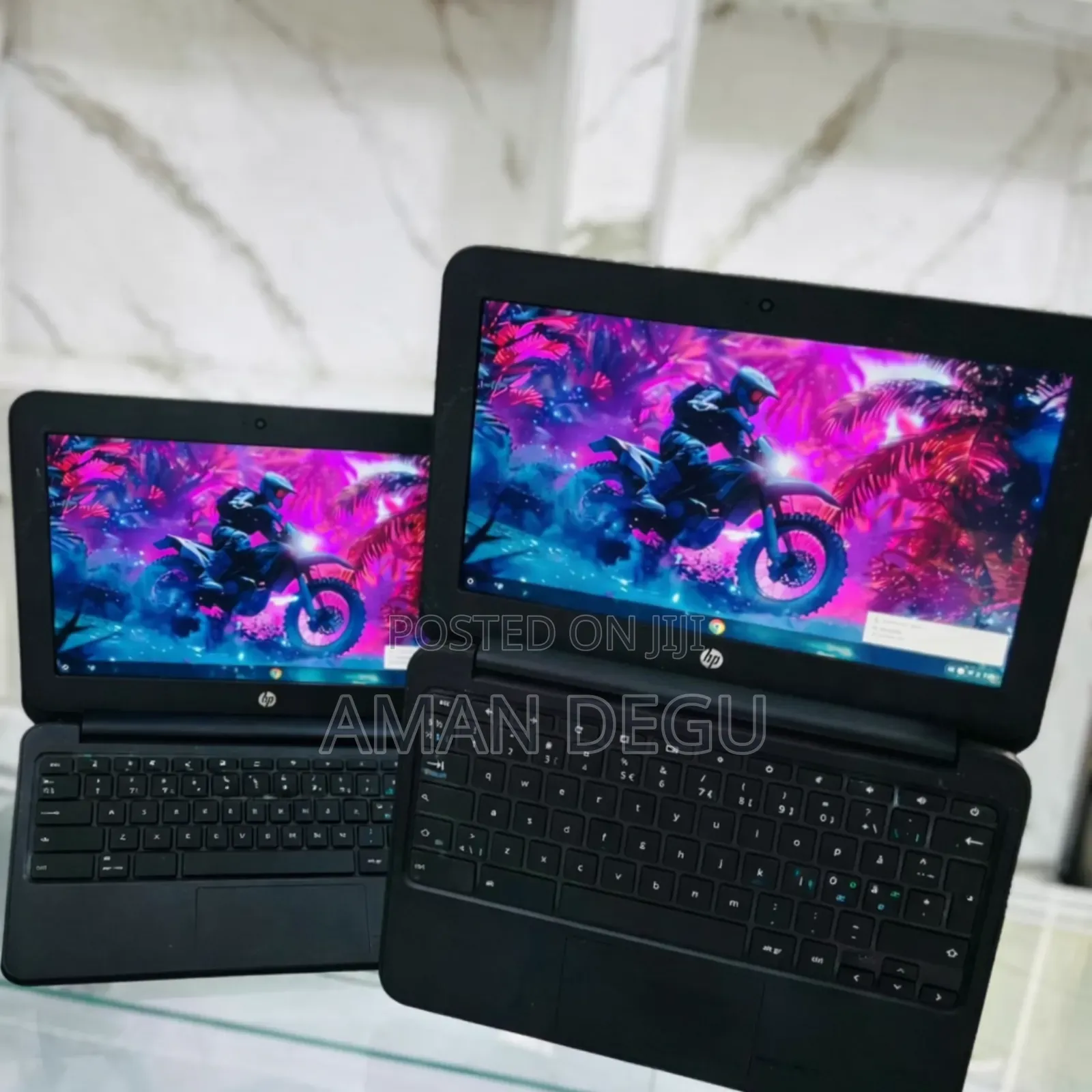 New Laptop HP Chromebook 11 G4 4GB SSD 32GB