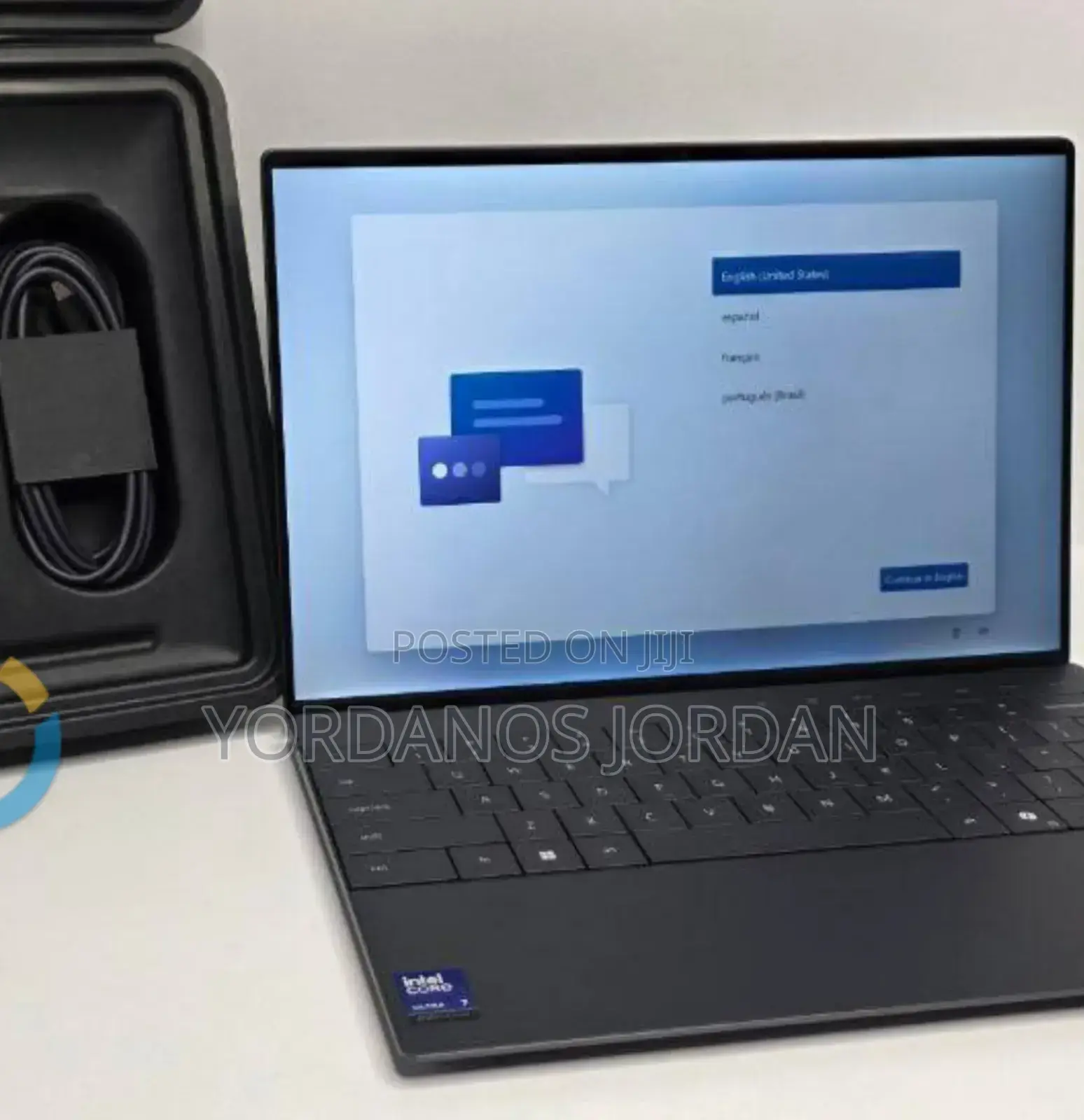 New Laptop Dell XPS 13 16GB Intel Core Ultra 7 SSD 512GB
