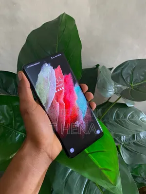 Samsung Galaxy S21 Ultra 5G 128 GB Black