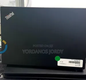 New Laptop Lenovo ThinkPad 2 16GB AMD Ryzen 5 SSD 512GB