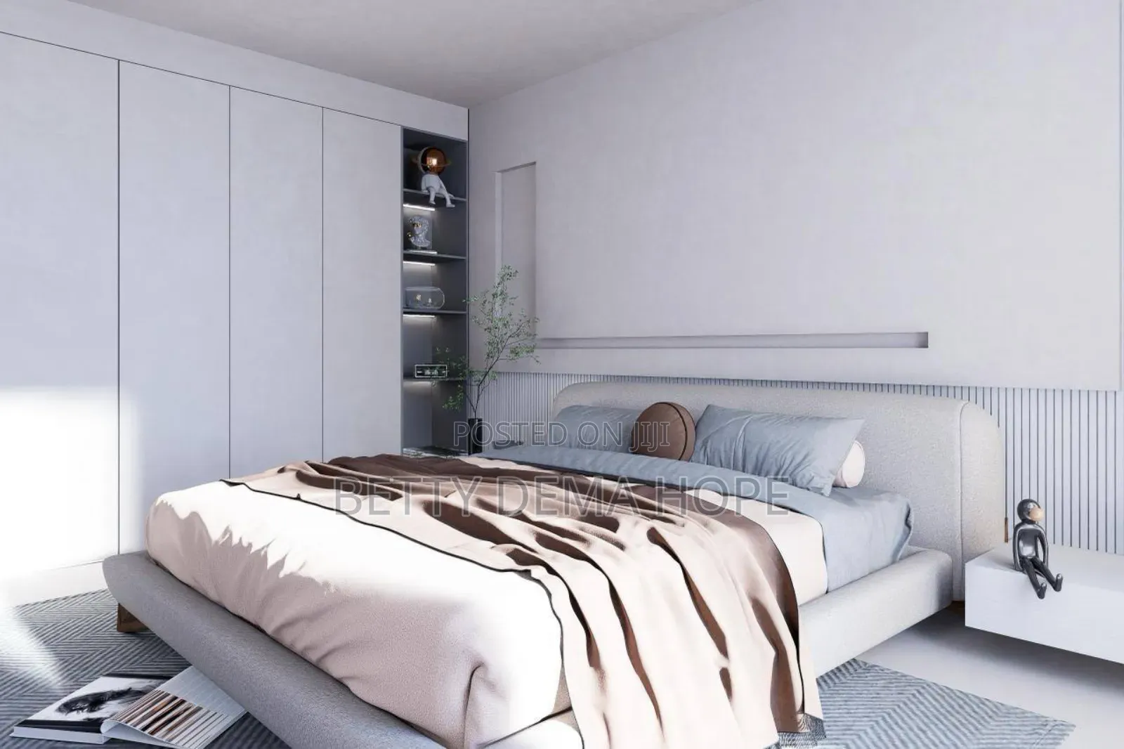 1bdrm Apartment In Dema Hope Real, Bole For Sale