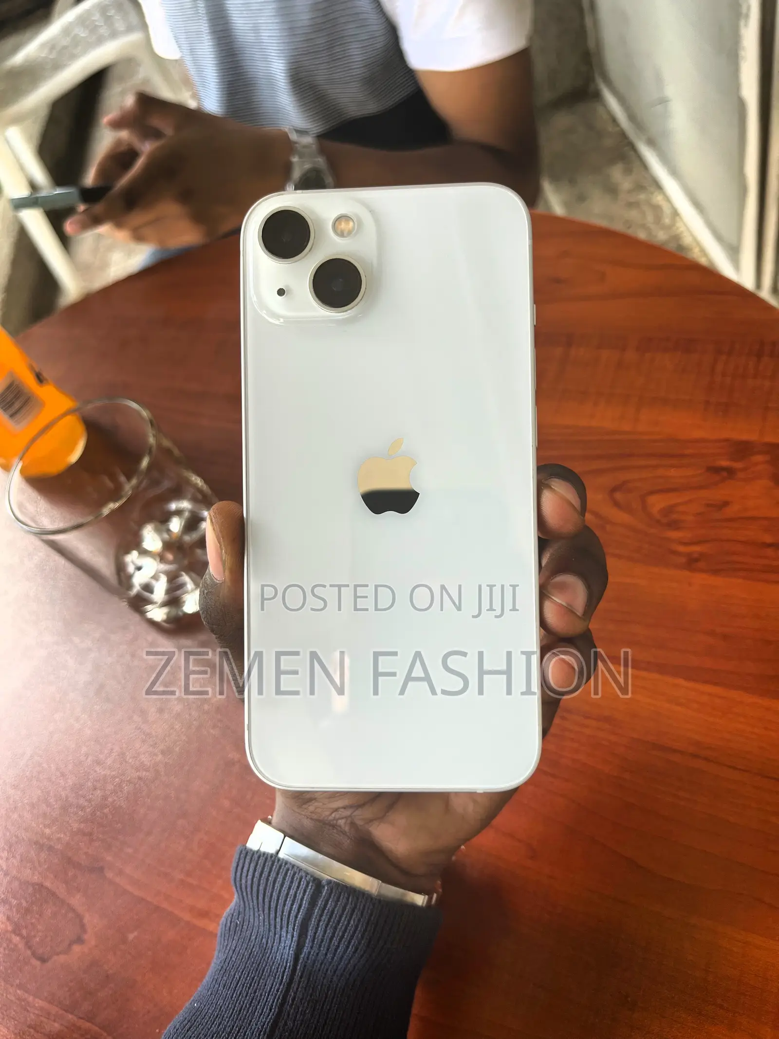 Apple iPhone 13 128 GB White