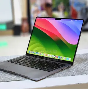 New Laptop Apple MacBook Pro M1 16GB Apple M1 Pro SSD 512GB