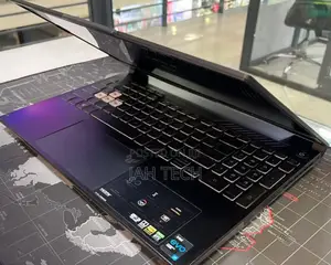 New Laptop Asus TUF Gaming A15 16GB Intel Core I7 SSD 512GB