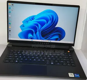 New Laptop Dell Alienware M15 16GB Intel Core I7 SSD 1T