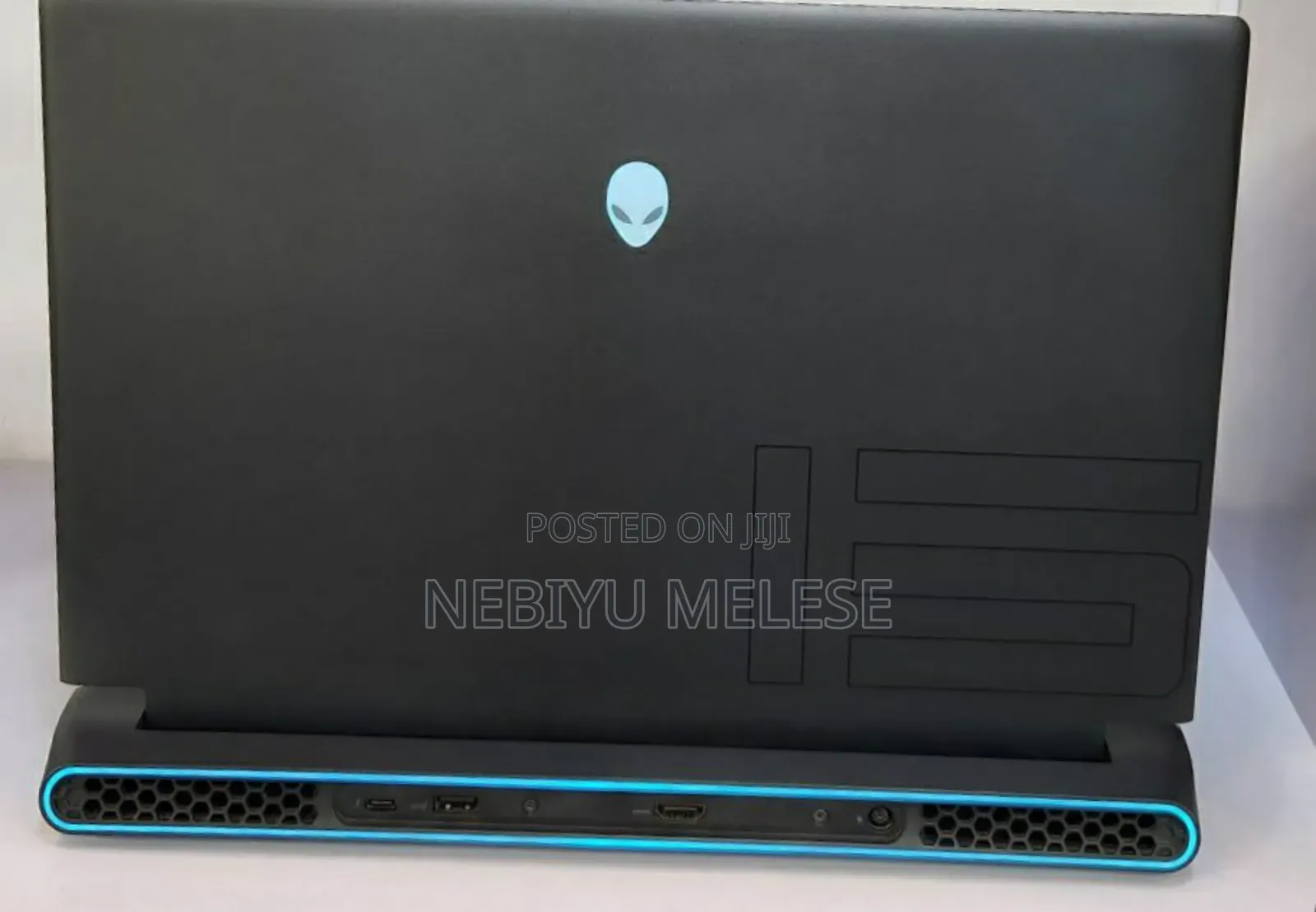 New Laptop Dell Alienware M15 16GB Intel Core I7 SSD 1T
