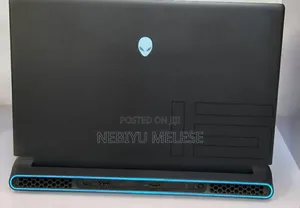 New Laptop Dell Alienware M15 16GB Intel Core I7 SSD 1T