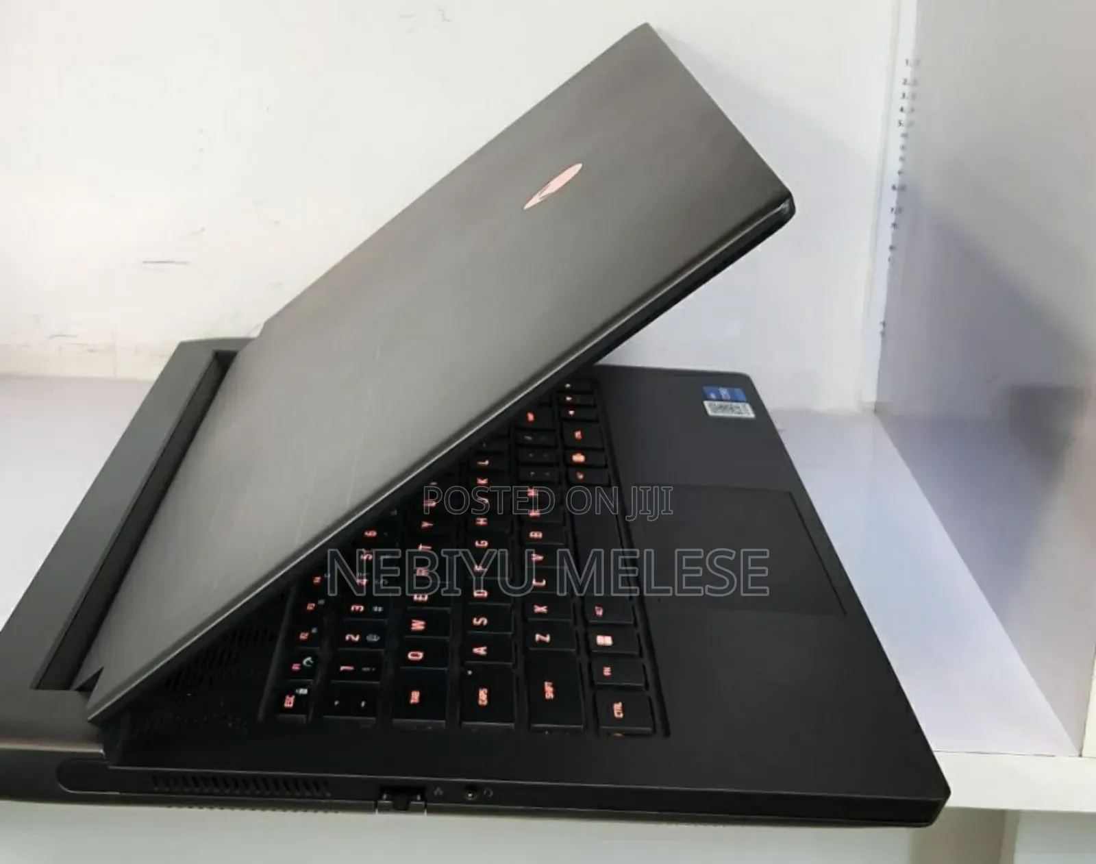 New Laptop Dell Alienware M15 16GB Intel Core I7 SSD 1T