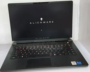 New Laptop Dell Alienware M15 16GB Intel Core I7 SSD 1T