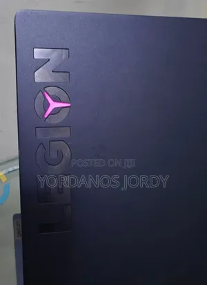 New Laptop Lenovo Legion 5 16GB Intel Core I7 SSD 512GB