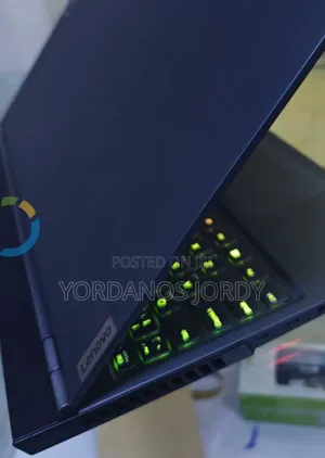 New Laptop Lenovo Legion 5 16GB Intel Core I7 SSD 512GB