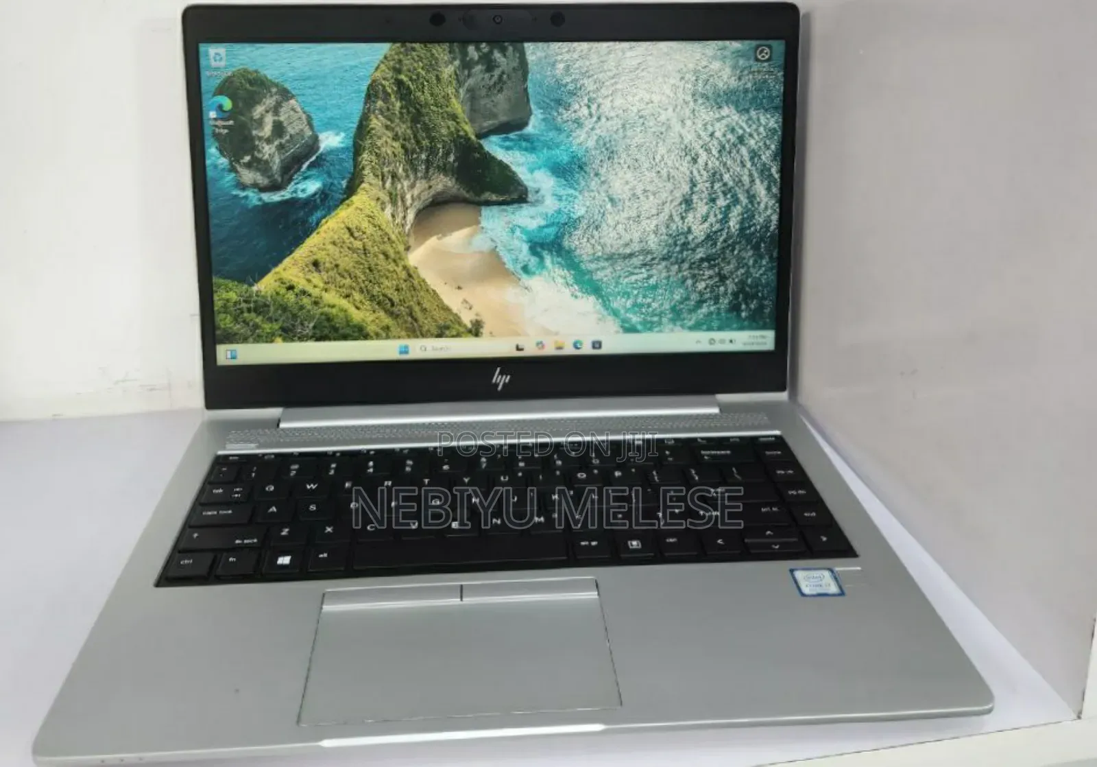 New Laptop HP EliteBook 840 16GB Intel Core I7 SSD 512GB