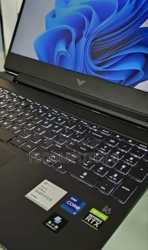 New Laptop HP Victus 15 16GB Intel Core I7 SSD 512GB