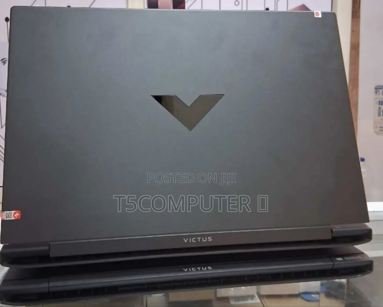 New Laptop HP Victus 15 16GB Intel Core I7 SSD 512GB