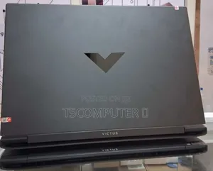 New Laptop HP Victus 15 16GB Intel Core I7 SSD 512GB