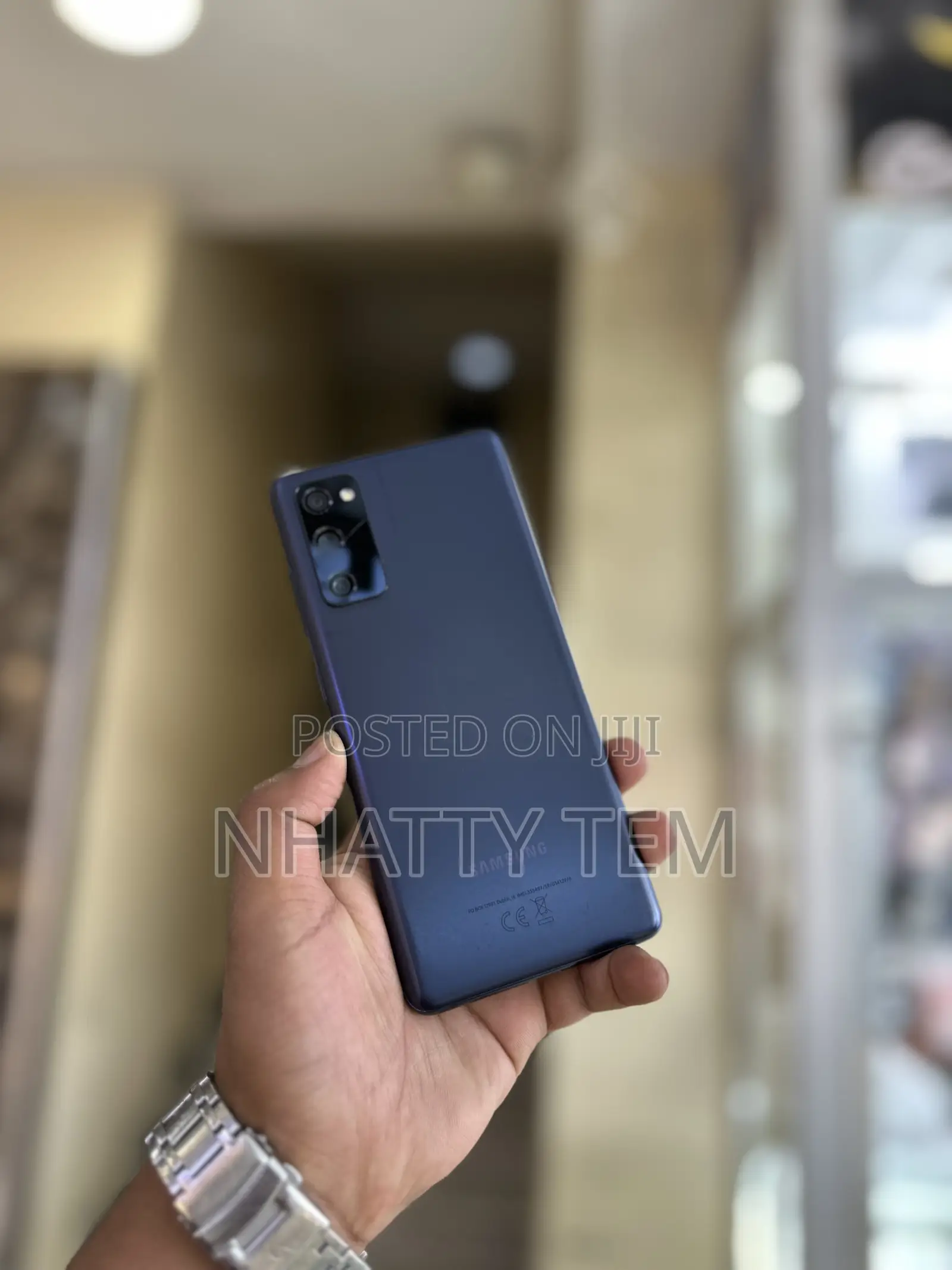 Samsung Galaxy S20 FE 128 GB Blue