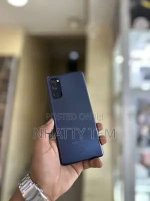 Samsung Galaxy S20 FE 128 GB Blue