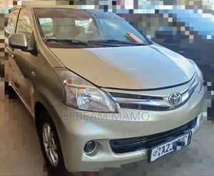Toyota Avanza 2014