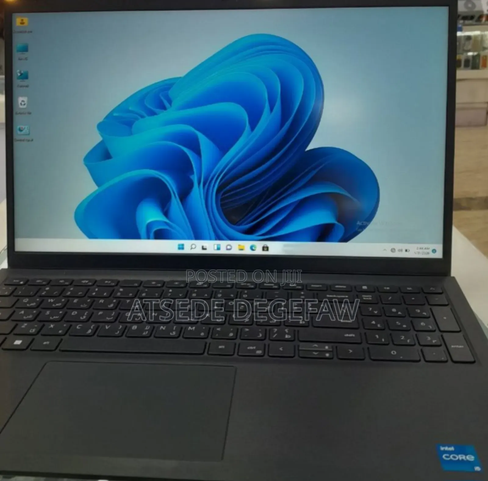 New Laptop Dell Vostro 1014 8GB Intel Core I5 SSD 512GB