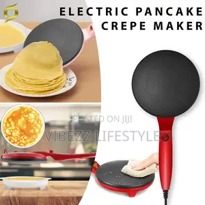 Electric Crepe Maker