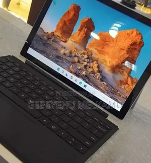 New Laptop Microsoft Surface Pro 7 16GB Intel Core I7 SSD 256GB