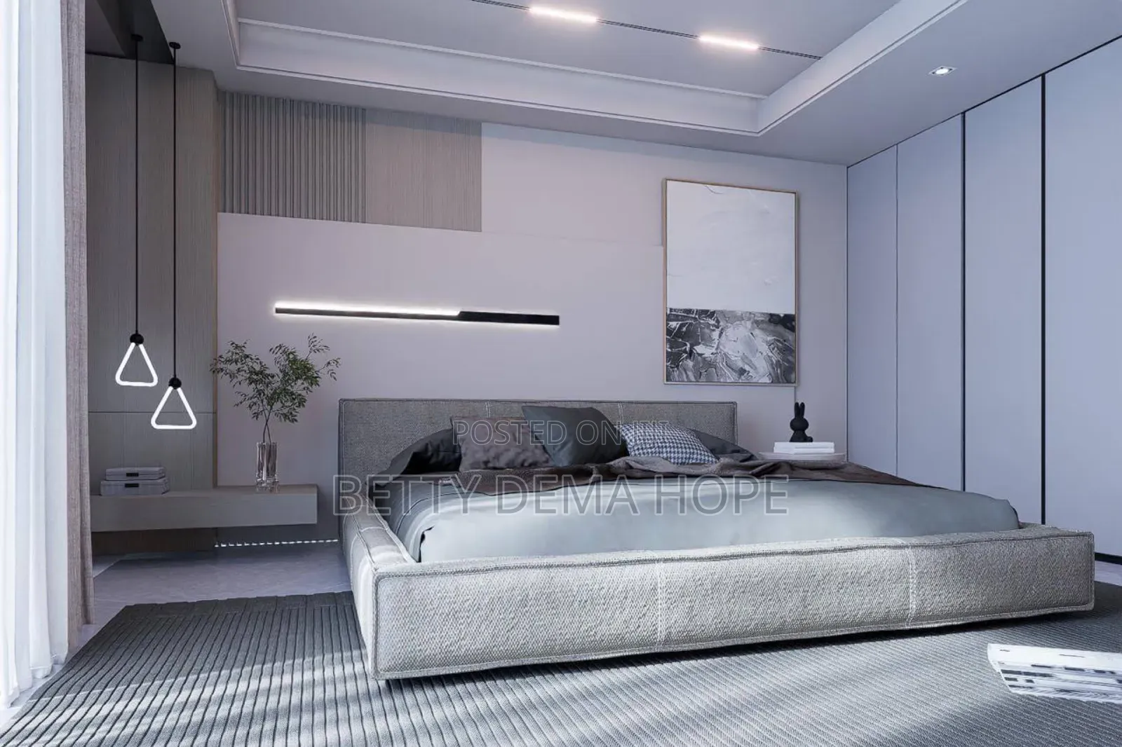 1bdrm Apartment in Dema Hope Real, Bole for sale